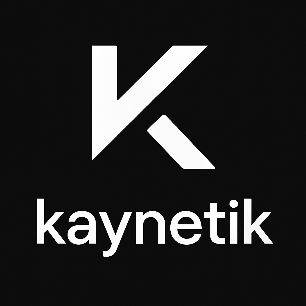 Kaynetik Logo